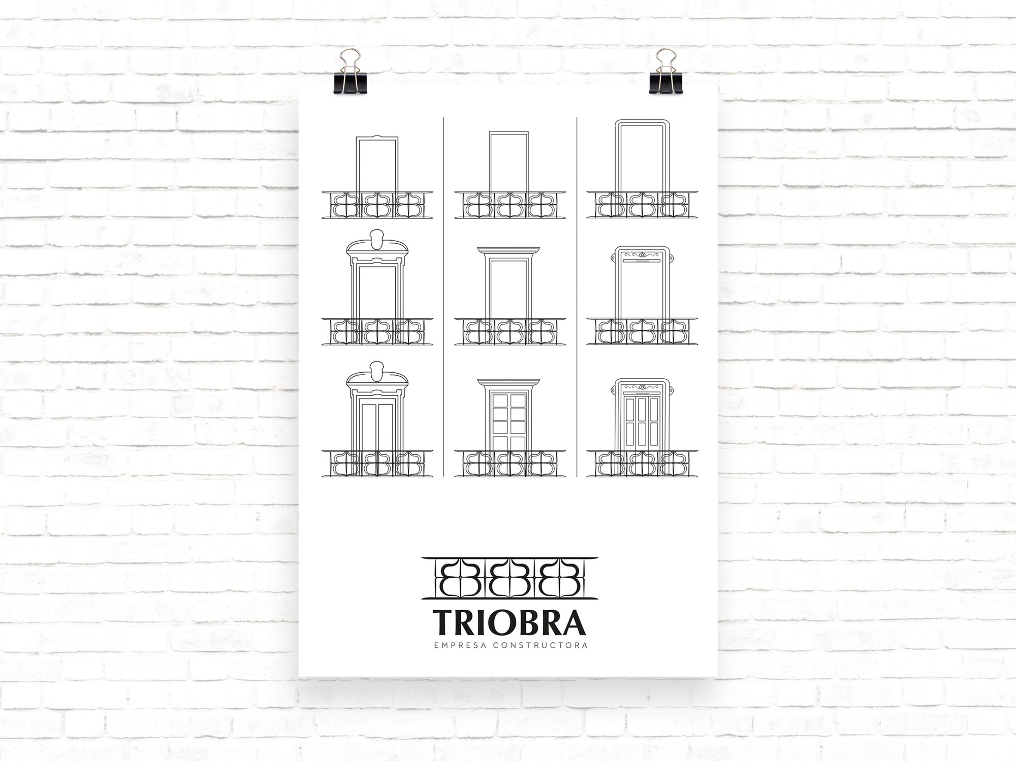 triobra Mockup