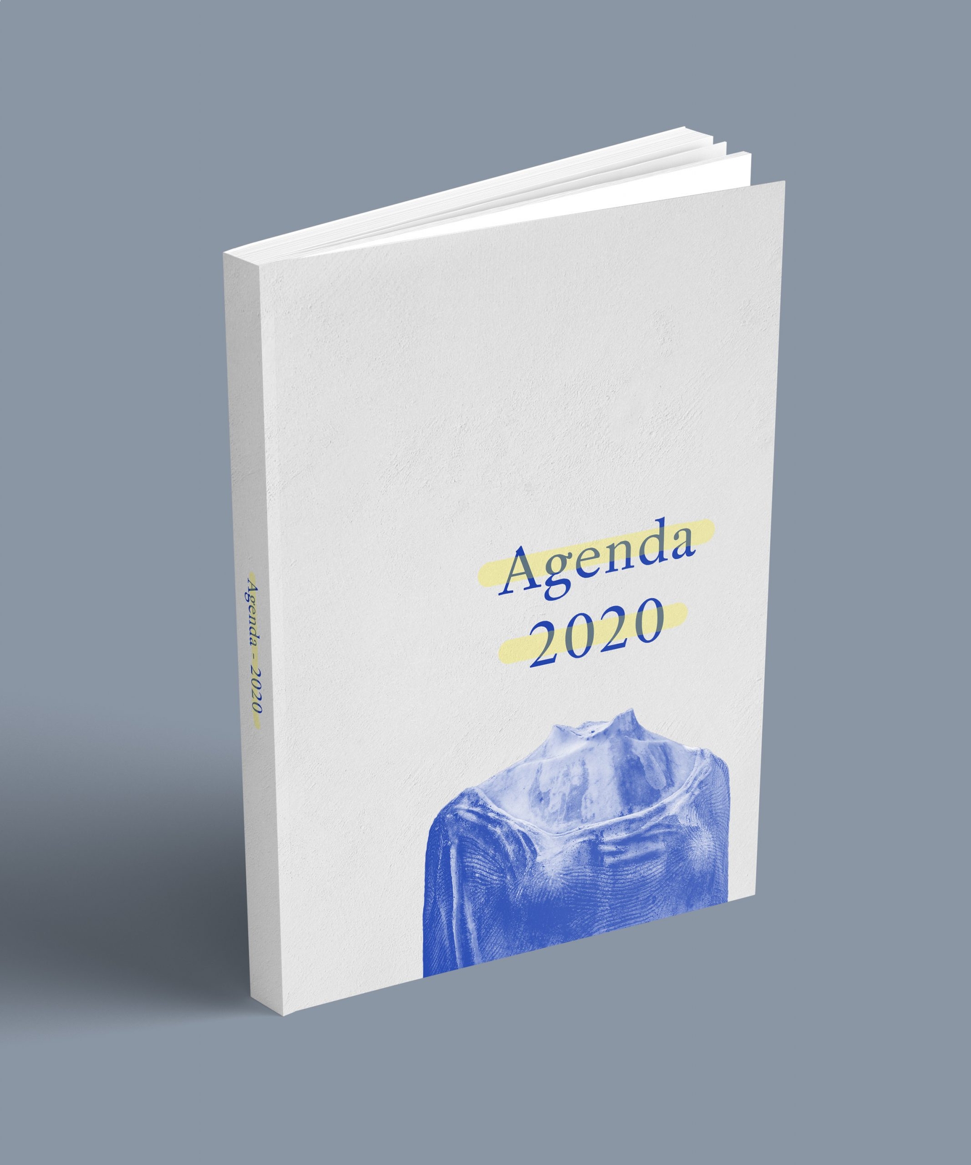 Book mockup