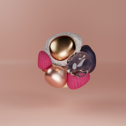 3d Soft Bubbles